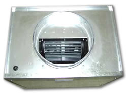 Air Duct Heater Air Fan